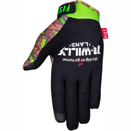 Fist Gloves R-Willy Land Protective Gloves - Ryan Williams