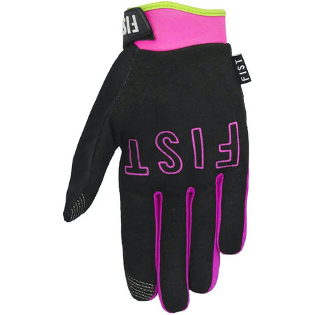 Fist Gloves Flaminglow Strapped Protective Gloves