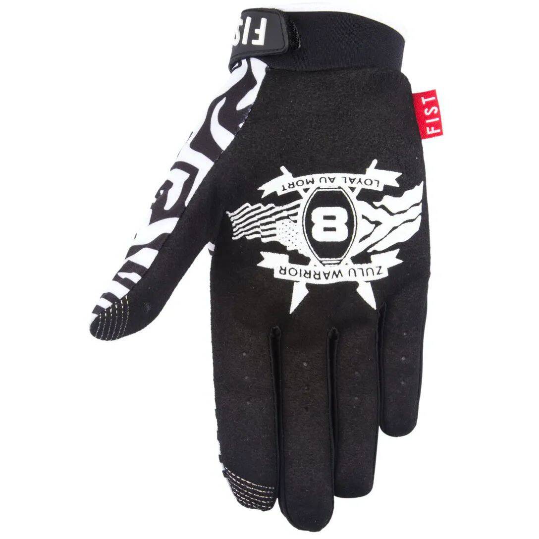 Fist Gloves Grant Langston Zulu Warrior 2 Protective Gloves