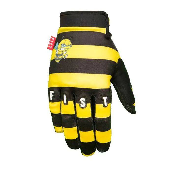 Fist Gloves Kyle Baldock Killabee 2 Youth Protective Gloves