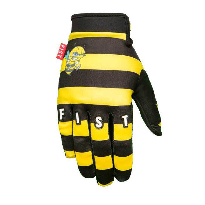 Fist Gloves Kyle Baldock Killabee 2 Youth Protective Gloves Small