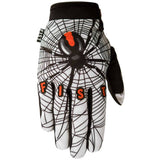 Fist Gloves Red Black Protective Gloves Large