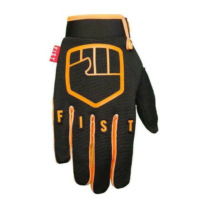 Fist Gloves Robbie Maddison Highlighter Protective Gloves