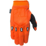 Fist Gloves Stocker Orange Protective Gloves Large