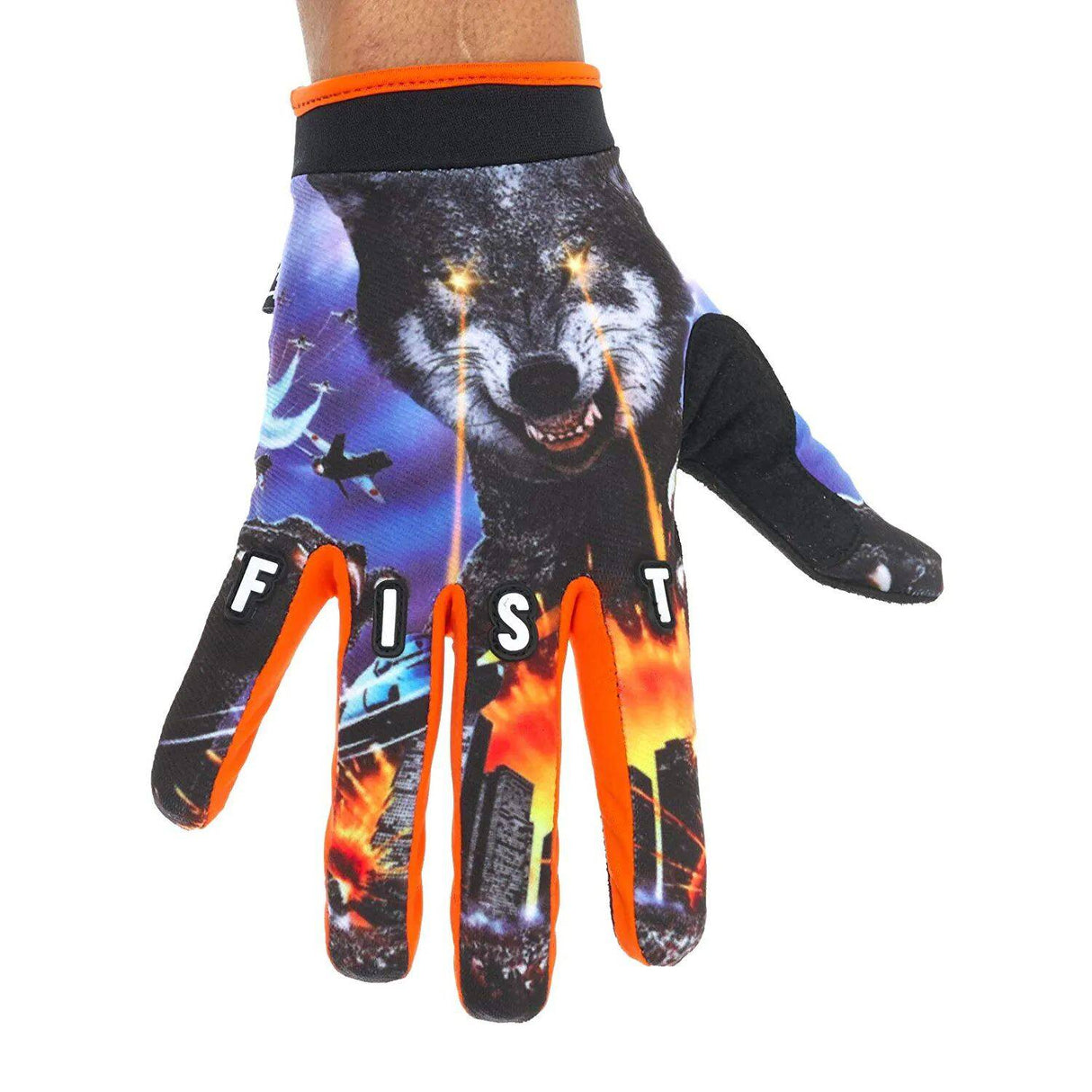 Fist Gloves Wolfzilla Protective Gloves