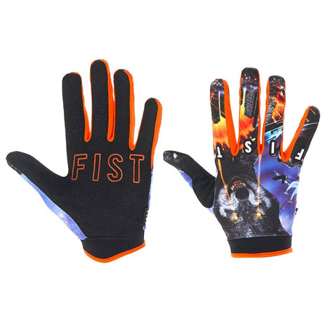 Fist Gloves Wolfzilla Protective Gloves Large