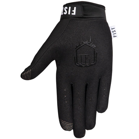 Fist Gloves Frosty Fingers Flake Protective Gloves