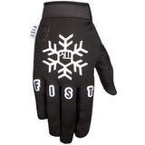 Fist Gloves Frosty Fingers Flake Protective Gloves Large