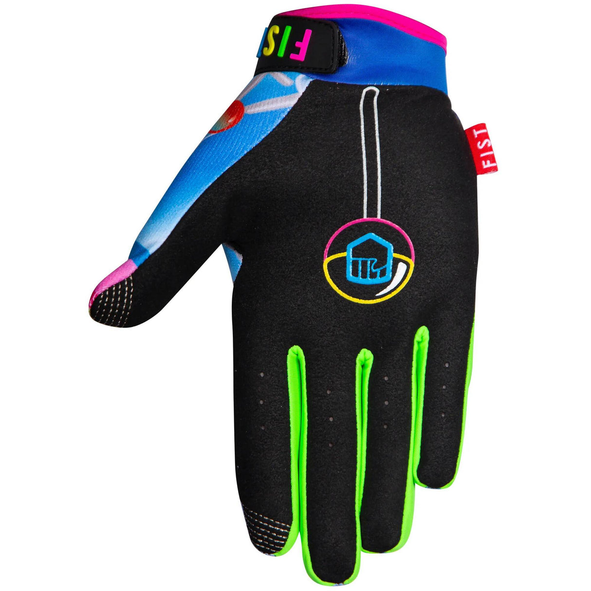 Fist Gloves Jagger Maddison Lollipop Protective Gloves