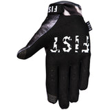 Fist Gloves Moo Protective Gloves - Black/White