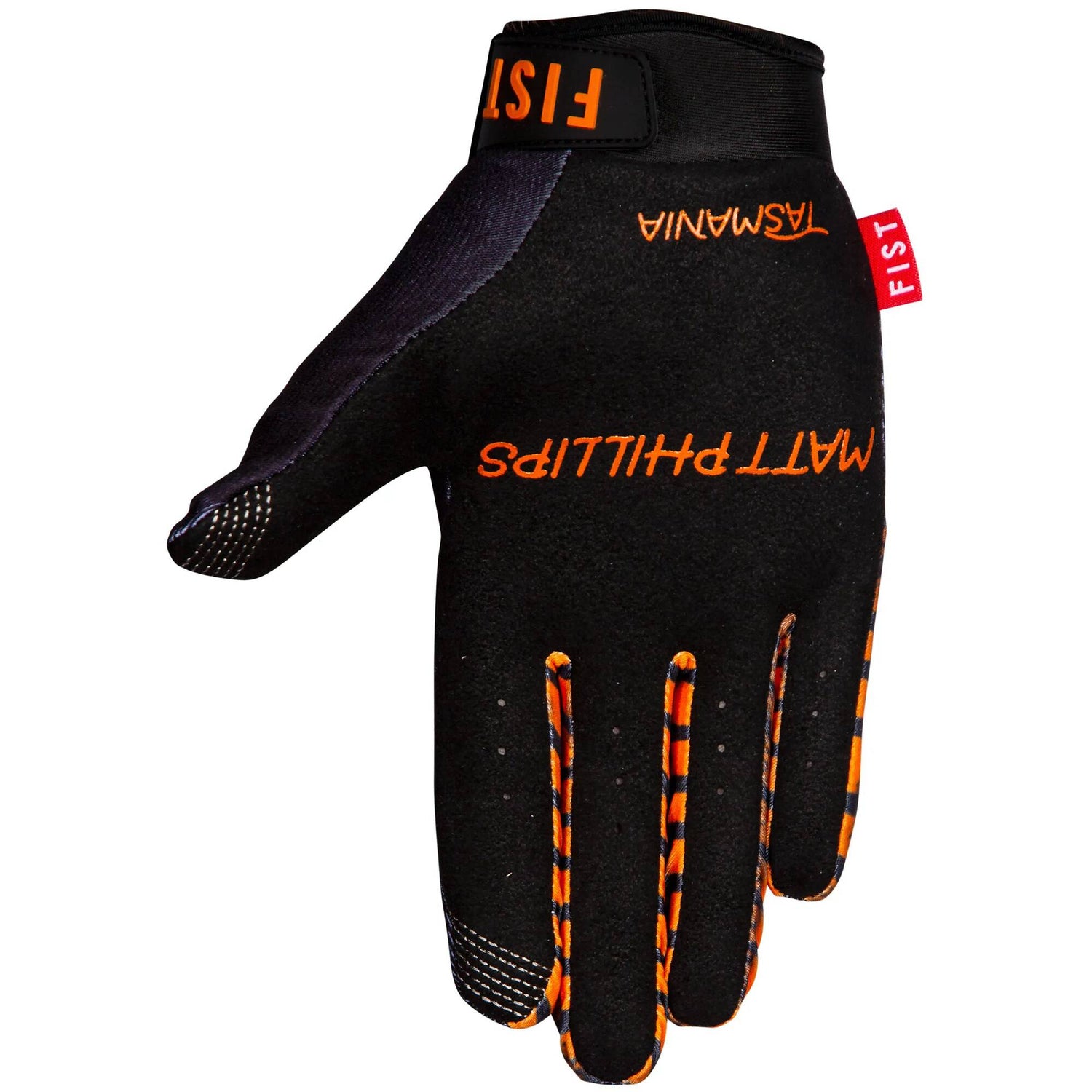 Fist Gloves Matty Phillips Tassie Tiger Protective Gloves