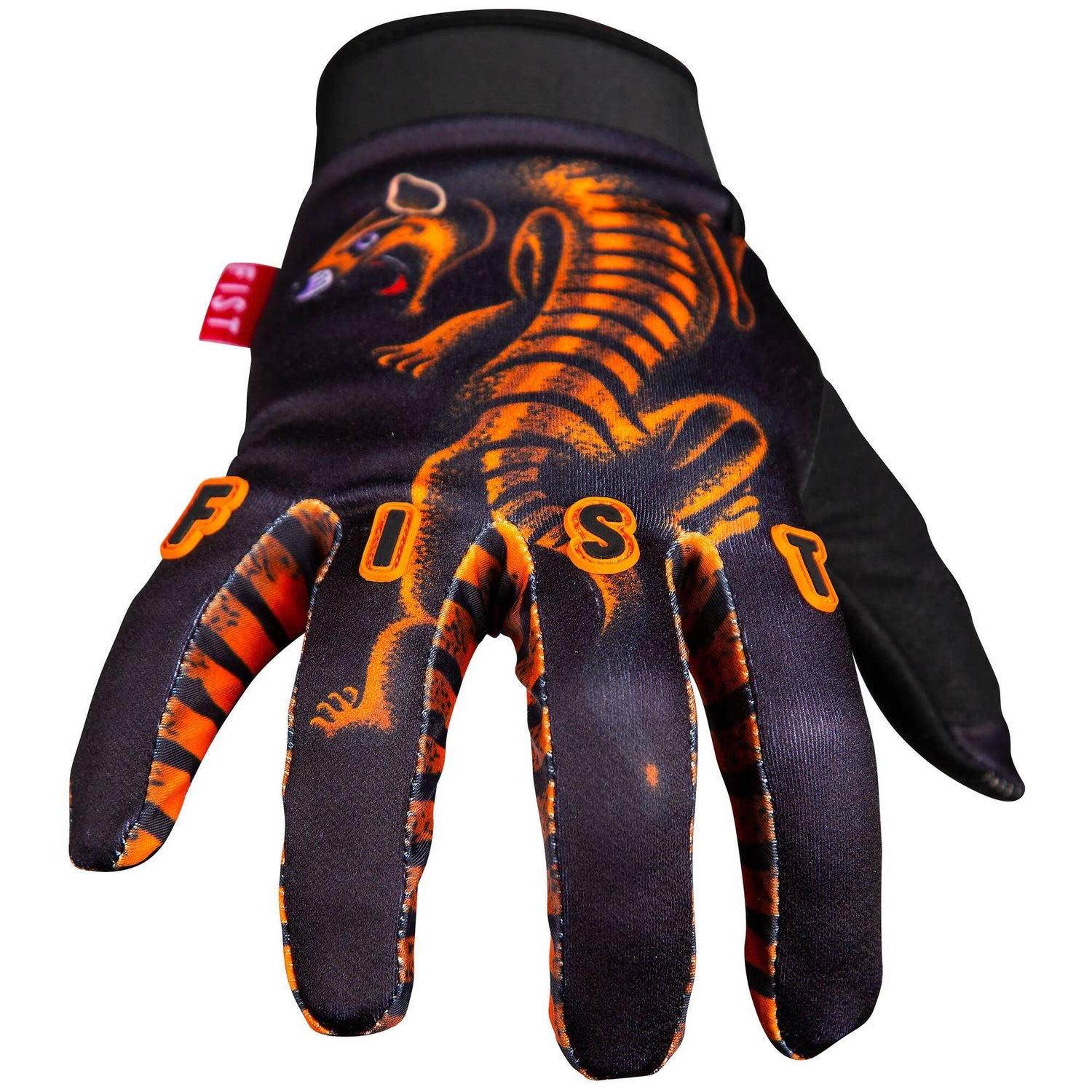 Fist Gloves Matty Phillips Tassie Tiger Protective Gloves