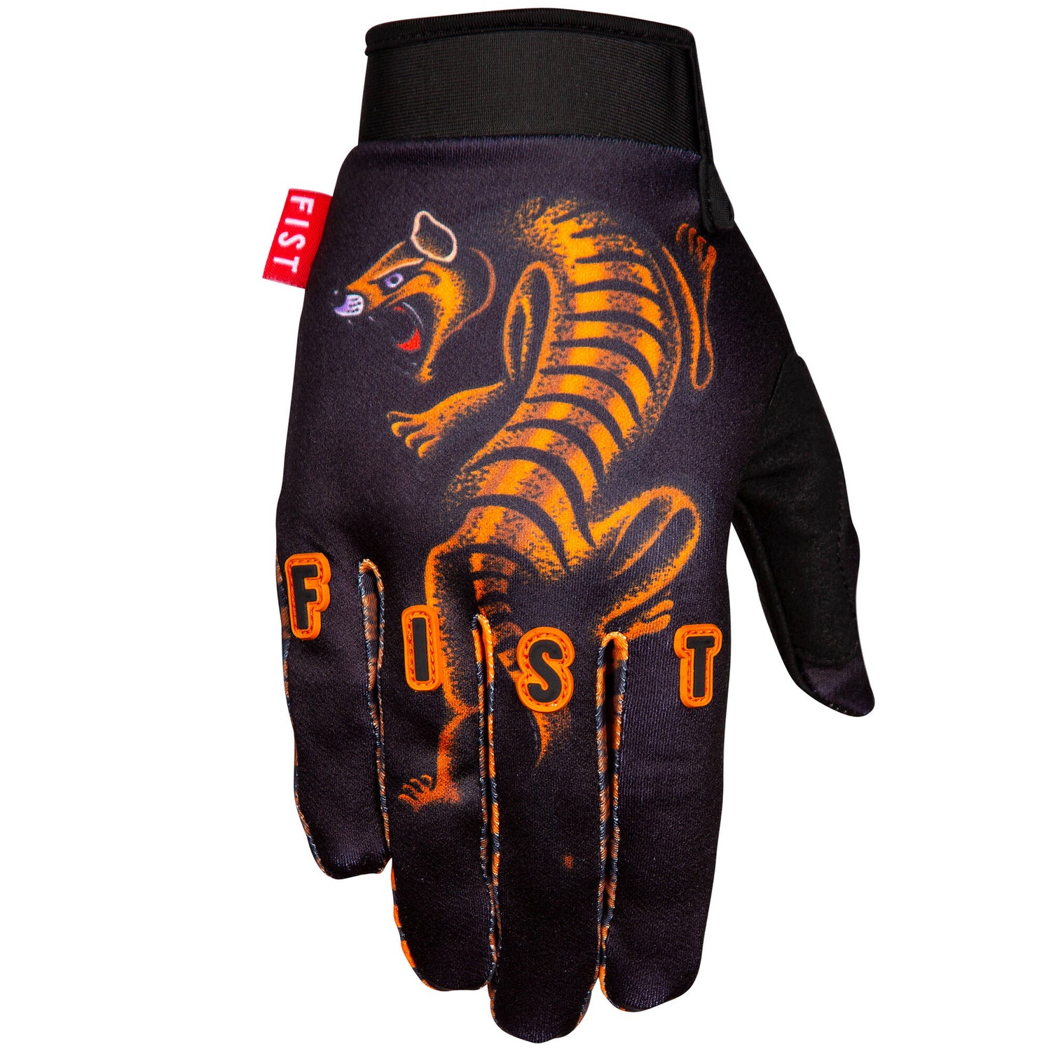 Fist Gloves Matty Phillips Tassie Tiger Protective Gloves Large
