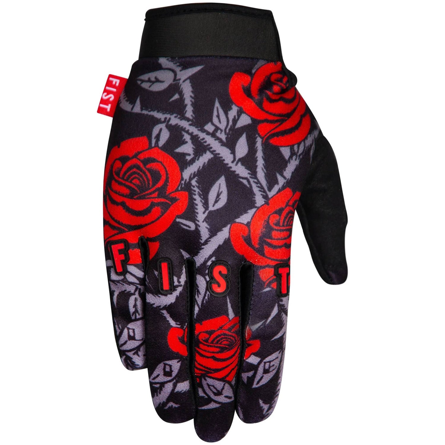 Fist Gloves Matty Whyatt Roses and Thorns Protective Gloves