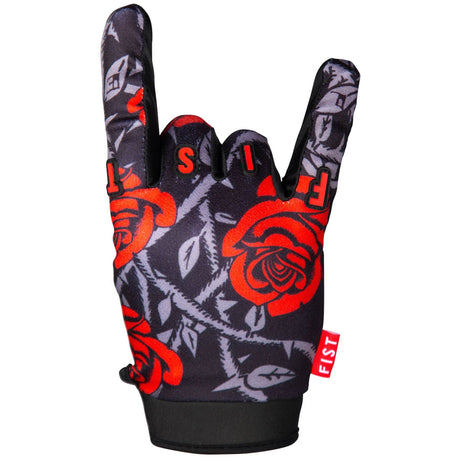 Fist Gloves Matty Whyatt Roses and Thorns Protective Gloves