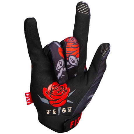 Fist Gloves Matty Whyatt Roses and Thorns Protective Gloves