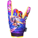 Fist Gloves Pizza Cat Protective Gloves