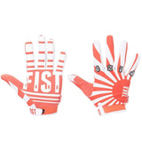 Fist Gloves Taka Rising Protective Gloves - Red