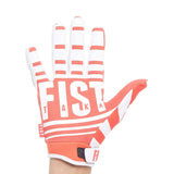 Fist Gloves Taka Rising Protective Gloves - Red