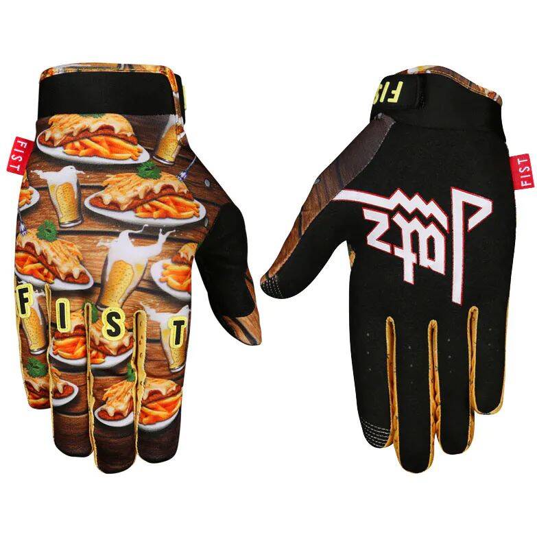 Fist Gloves Pot and Parmy Protective Gloves