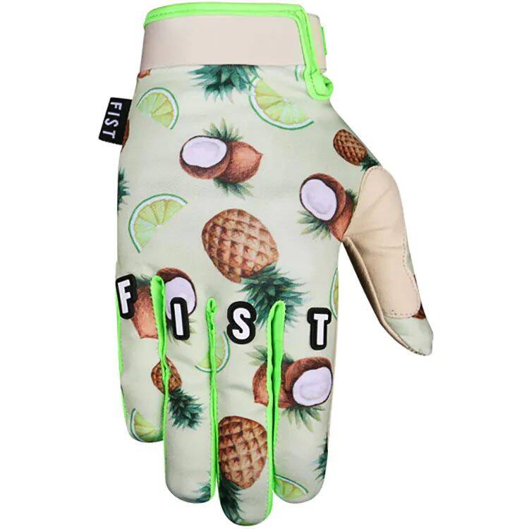 Fist Gloves Pina Colada Protective Gloves