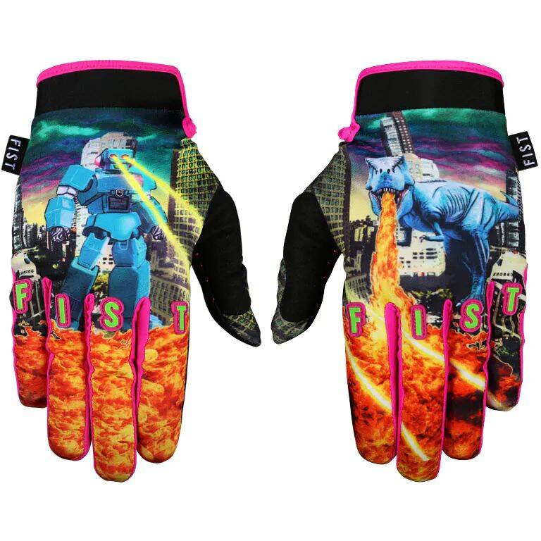 Fist Gloves Robo vs Dino Protective Gloves
