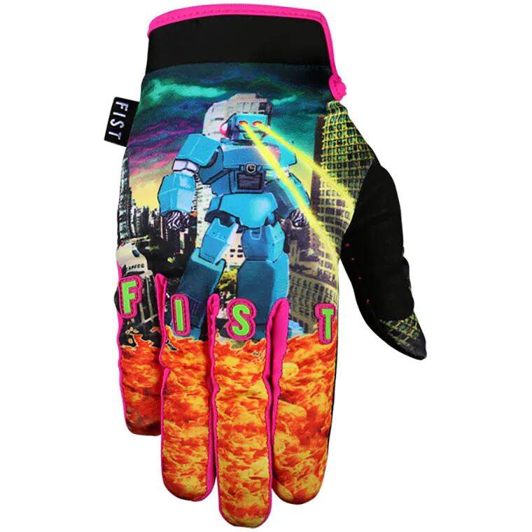 Fist Gloves Robo vs Dino Protective Gloves