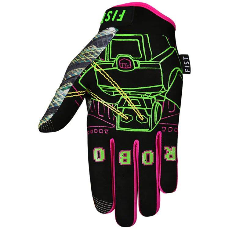 Fist Gloves Robo vs Dino Protective Gloves