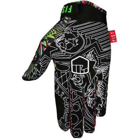 Fist Gloves Tagger Protective Gloves