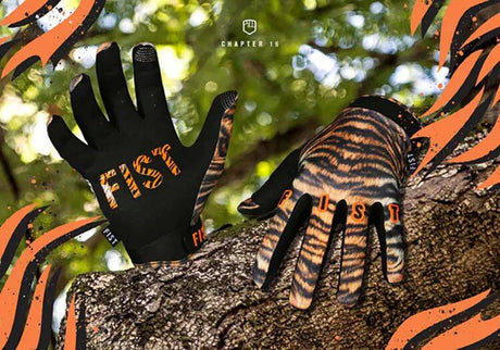 Fist Gloves Tiger Protective Gloves