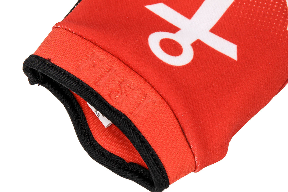 Fist Gloves Holdfast Protective Gloves - Red XL