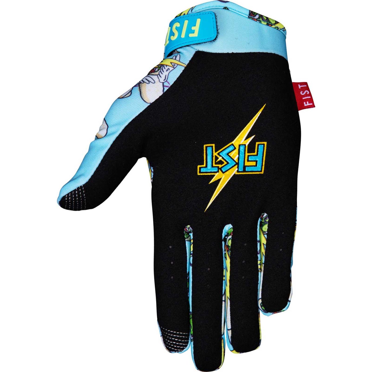 Fist Gloves Brandon Loupos Protective Gloves - Loupys Yiros
