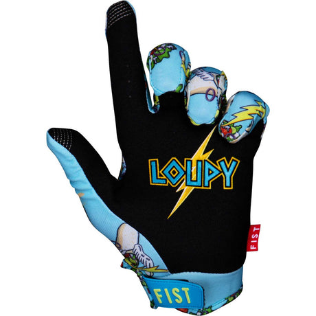 Fist Gloves Brandon Loupos Protective Gloves - Loupys Yiros