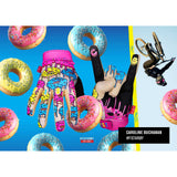 Fist Gloves Caroline Buchanan Protective Gloves - Sprinkles 4