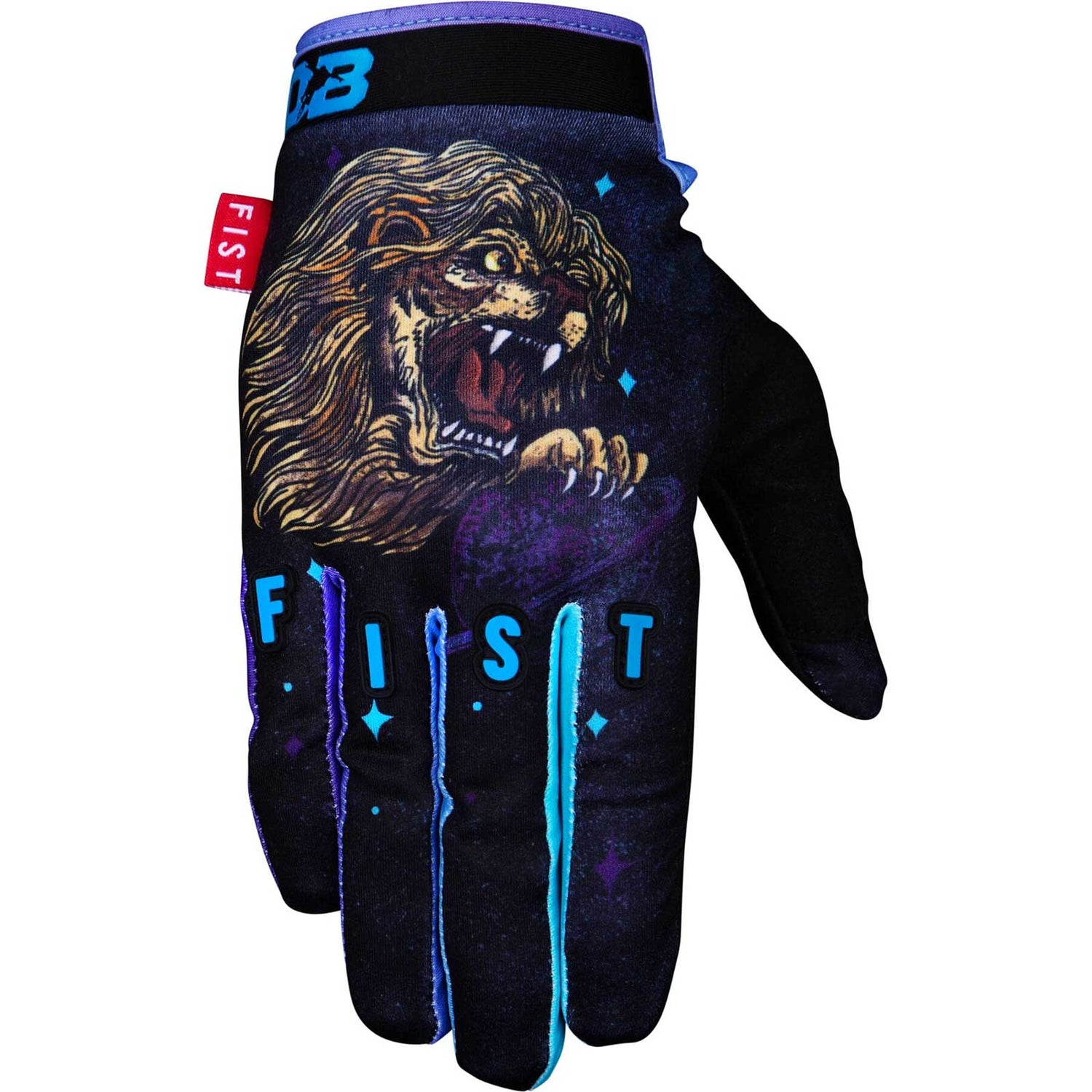 Fist Gloves Declan Brooks Protective Gloves - British Savage