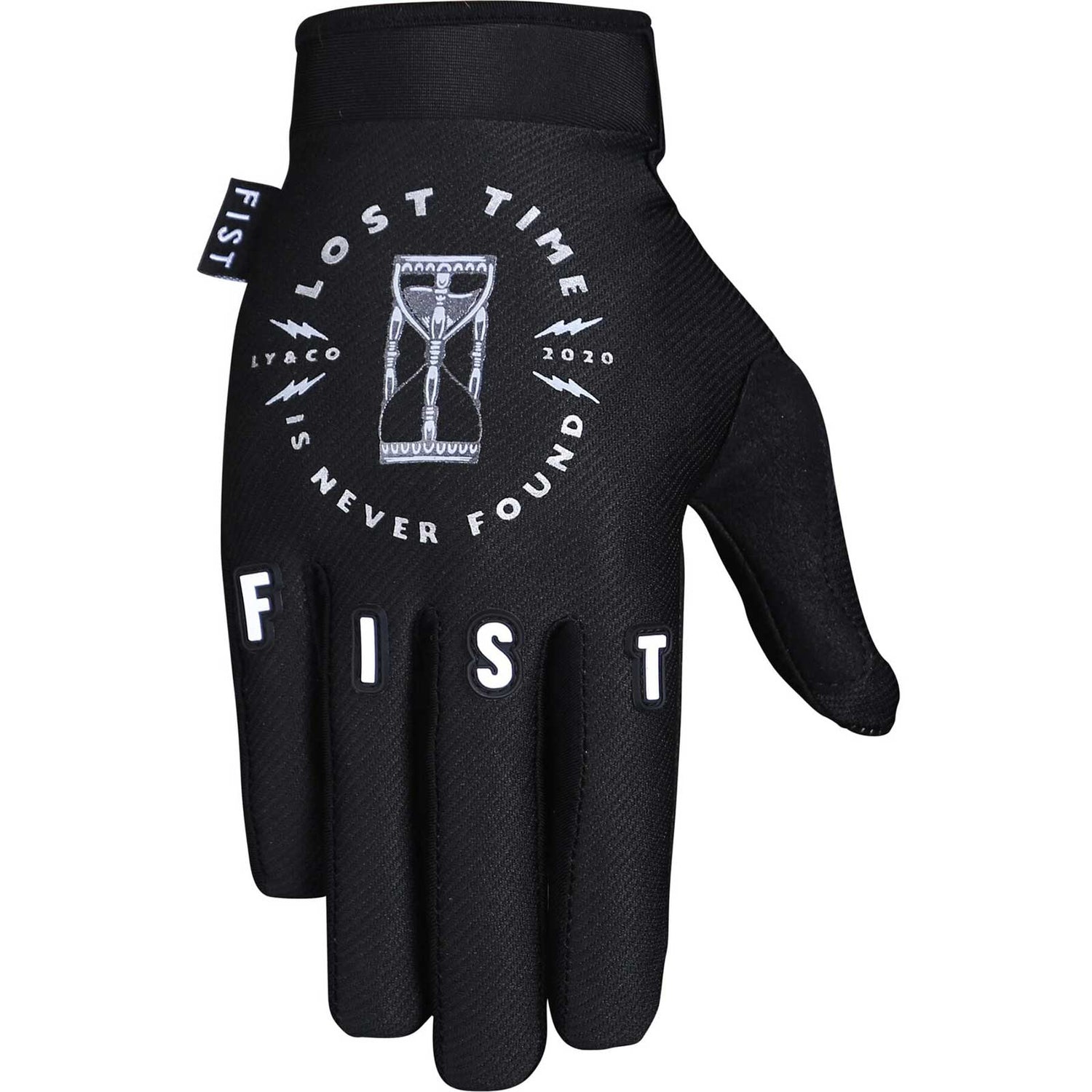 Fist Gloves Lyon Herron Protective Gloves - Lost Time