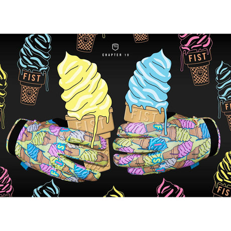 Fist Gloves Soft Serve Protective Gloves