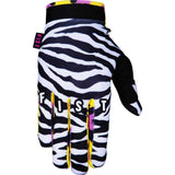 Fist Gloves Zebra Protective Gloves