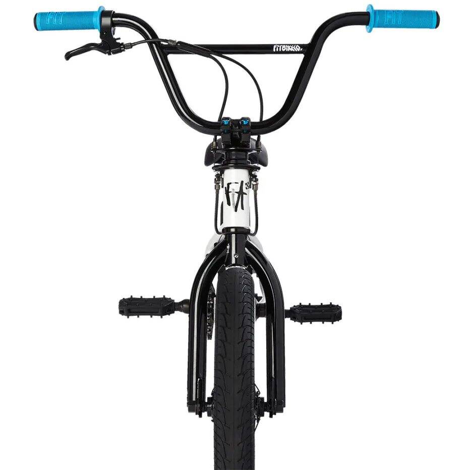 Fit 2021 Misfit 16'' Caiden Complete BMX - Gloss White