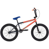Fit 2021 Series One 20.25'' Deagen MX Complete BMX - Orange/Blue/White