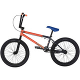 Fit 2021 Series One 20.25'' Deagen MX Complete BMX - Orange/Blue/White