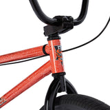 Fit 2021 Series One 20.25'' Deagen MX Complete BMX - Orange/Blue/White