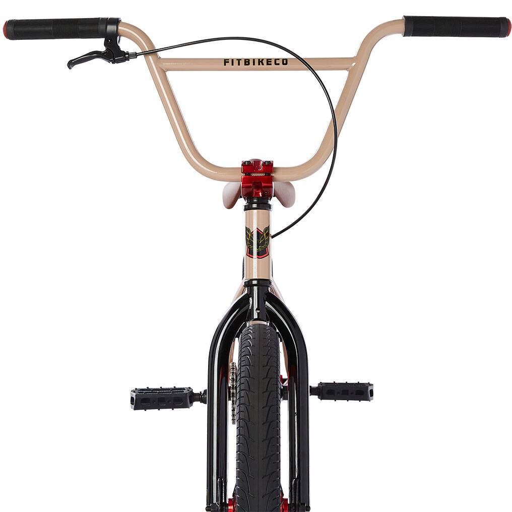 Fit 2021 Series One 20.75'' Aitken Complete BMX - Tan