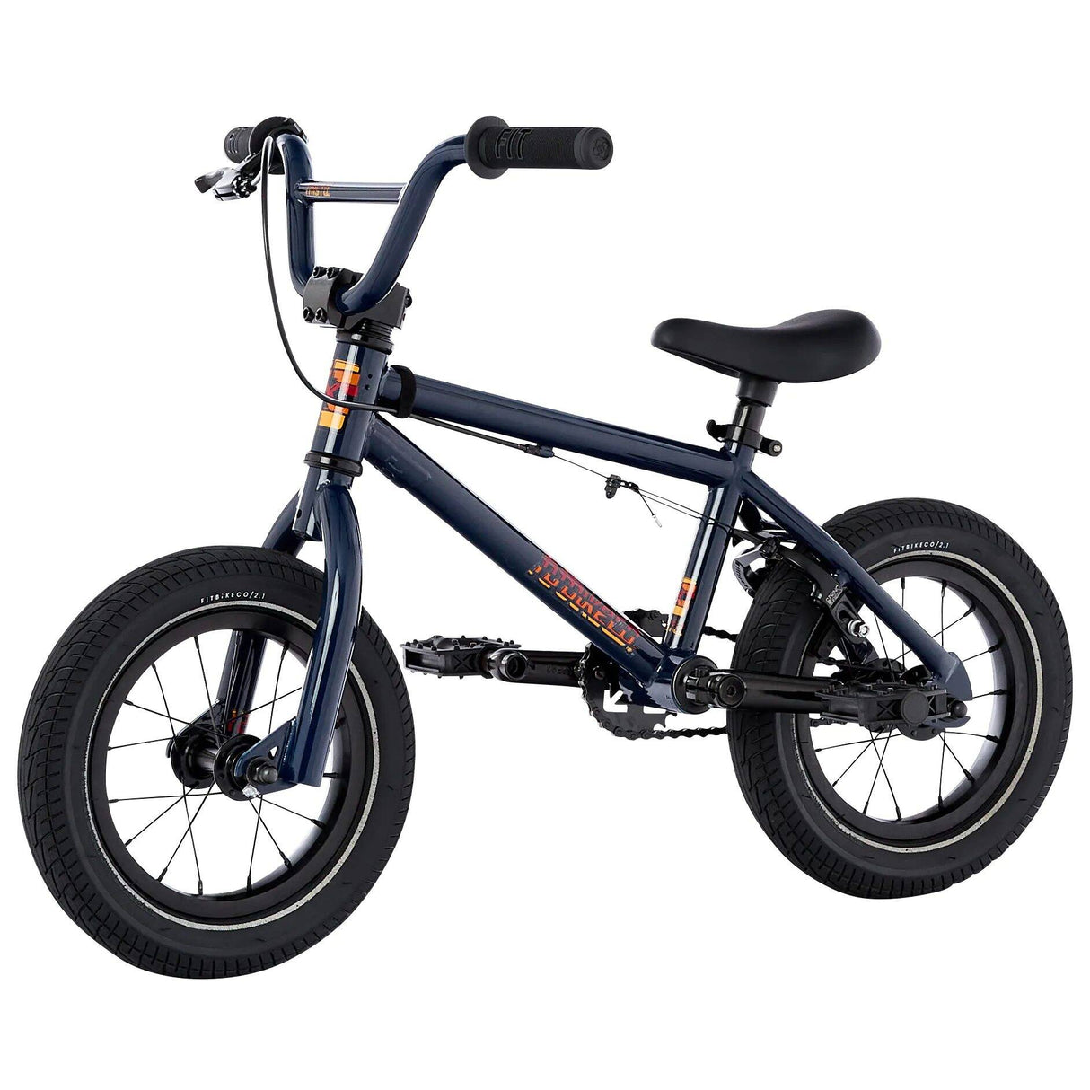 Fit 2021 Misfit 12'' Complete BMX - Midnight Blue