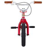 Fit 2021 Misfit 12'' Complete BMX - Warm Red