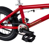 Fit 2021 Misfit 12'' Complete BMX - Warm Red