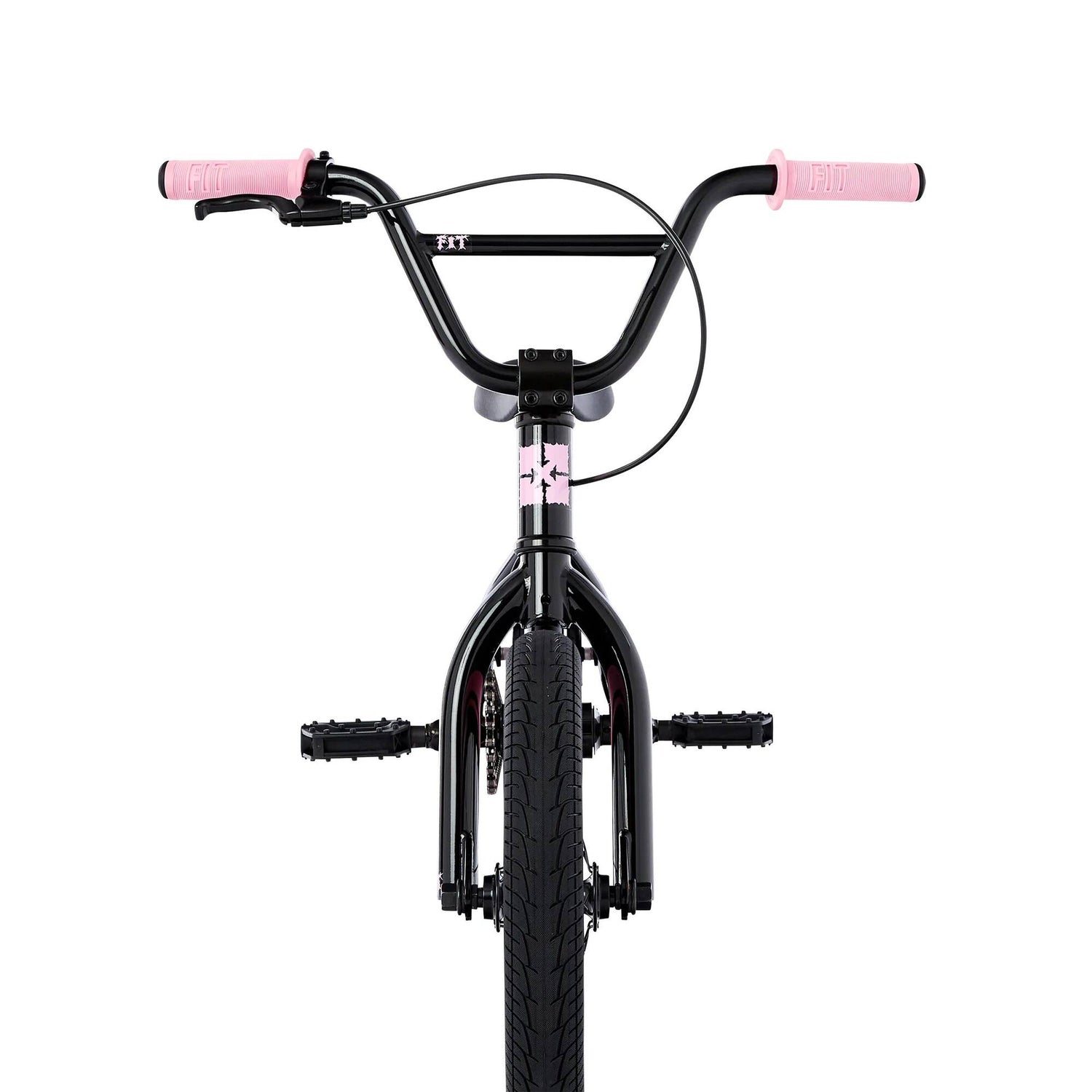 Fit 2021 Misfit 14'' Complete BMX - Gloss Black