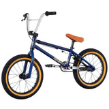 Fit 2021 Misfit 16'' Complete BMX - Trans Navy Blue