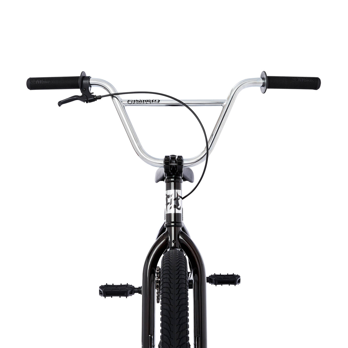 Fit 2021 Misfit 18'' Complete BMX - Matte Black
