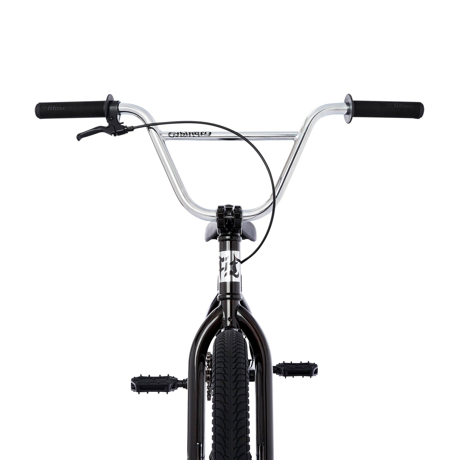 Fit 2021 Misfit 18'' Complete BMX - Matte Black
